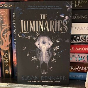 LG Cream and Black Artistic Design